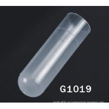 Tubo de ensayo (5,5 ml, 4,5 ml) (G1018, G1019)